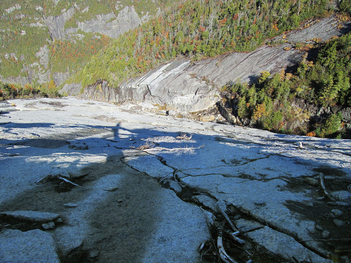 Hike Mount Colden via Trap Dike in Adirondack Park, New York - Stav is Lost