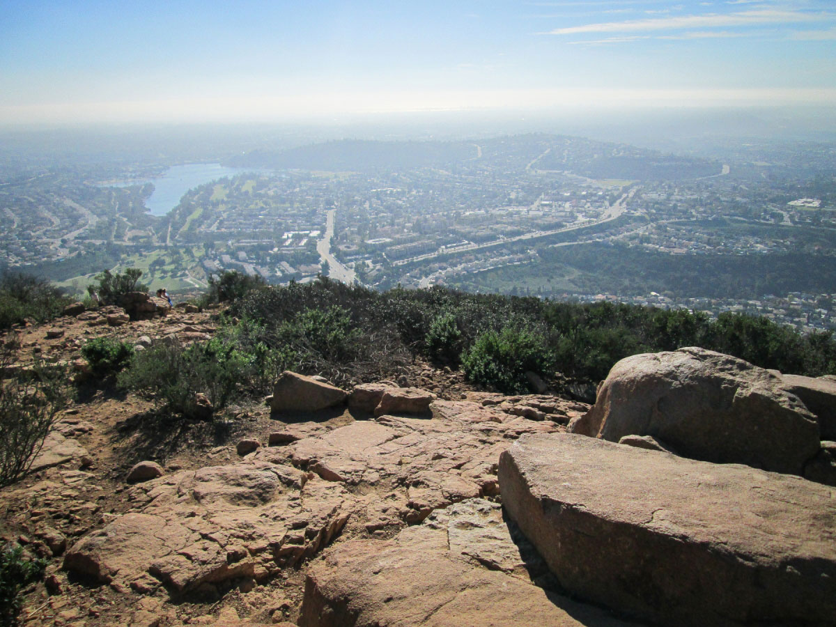 Hike Cowles Mountain in Mission Trails Regional Park, California - Stav is Lost