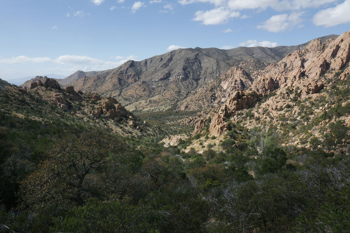 Hike Cochise Stronghold Trail in Coronado National Forest, Arizona - Stav is Lost