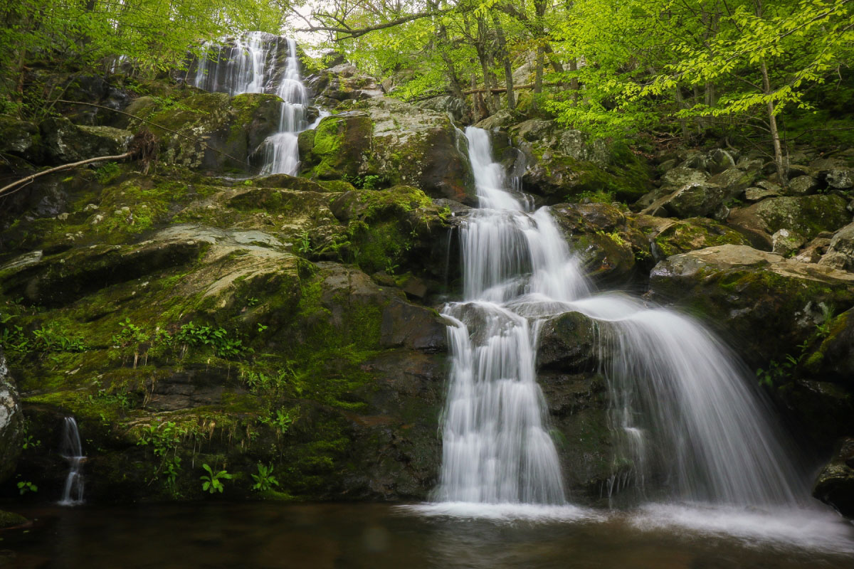 Hike Dark Hollow Falls in Shenandoah - 574bad8798d7e 