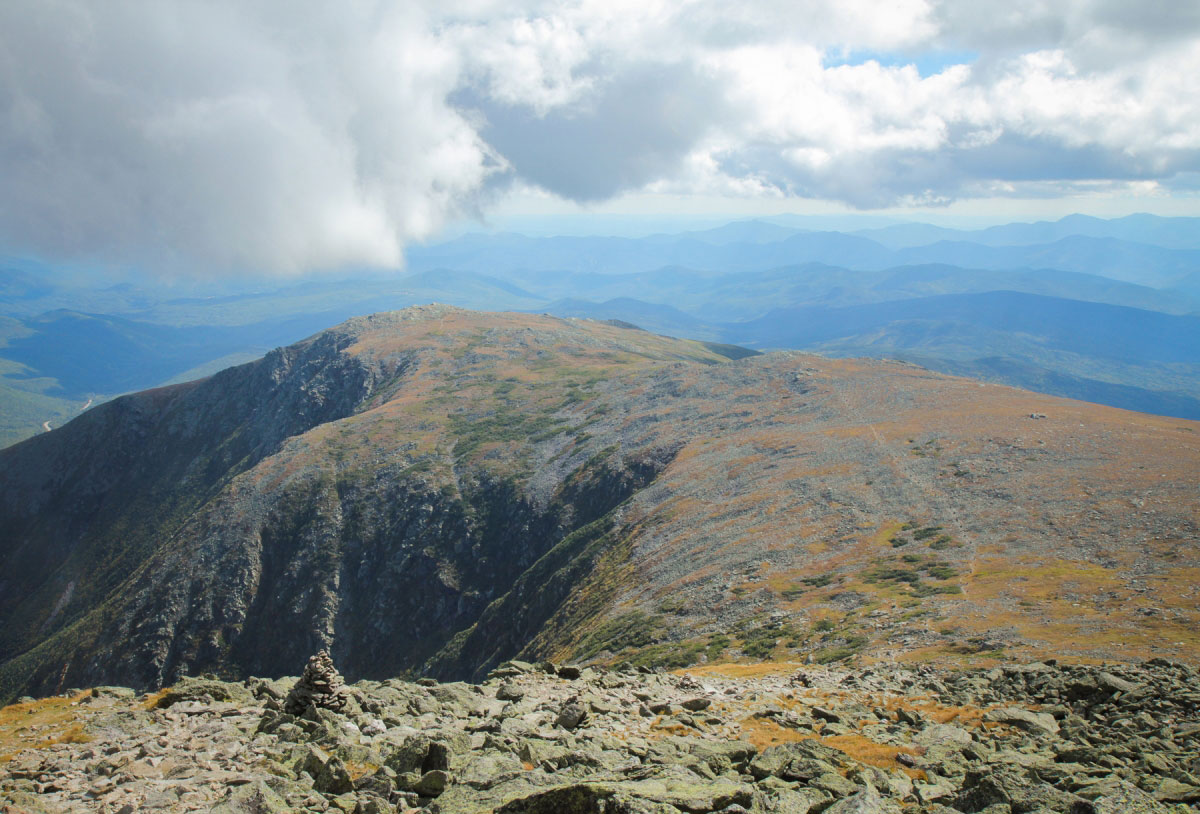 Hike Mount Washington via Huntington Ravine and Lion Head in White Mountain National Forest, New Hampshire - Stav is Lost