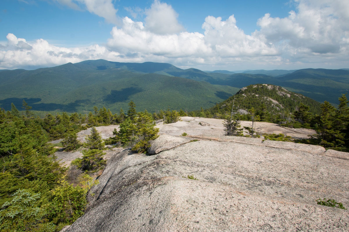Hike Welch-Dickey Loop in White Mountain National Forest, New Hampshire - Stav is Lost