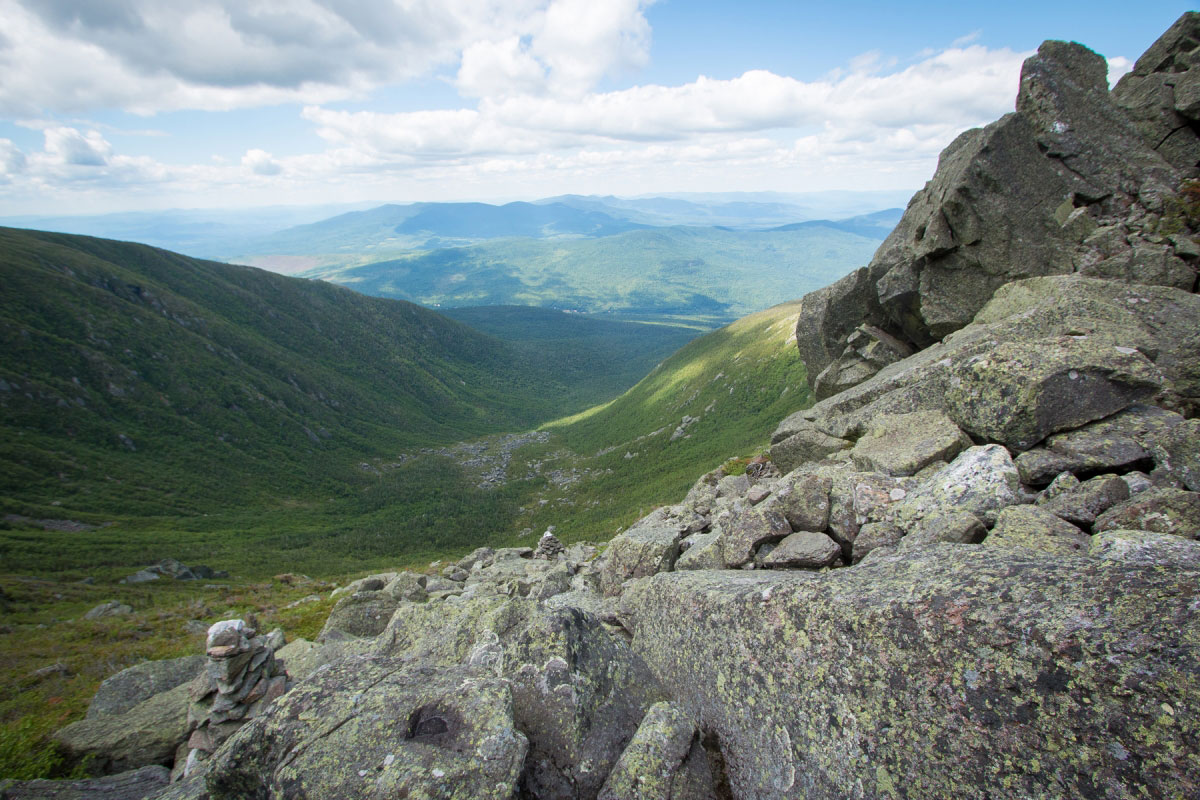 Hike Mount Adams via King Ravine in White Mountain National Forest, New Hampshire - Stav is Lost