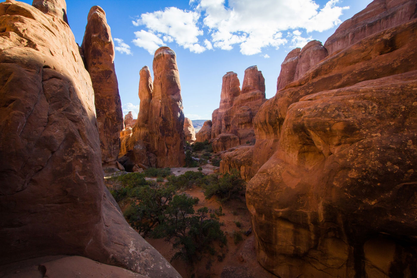 Hike Fiery Furnace in Arches National Park, Utah - Stav is Lost