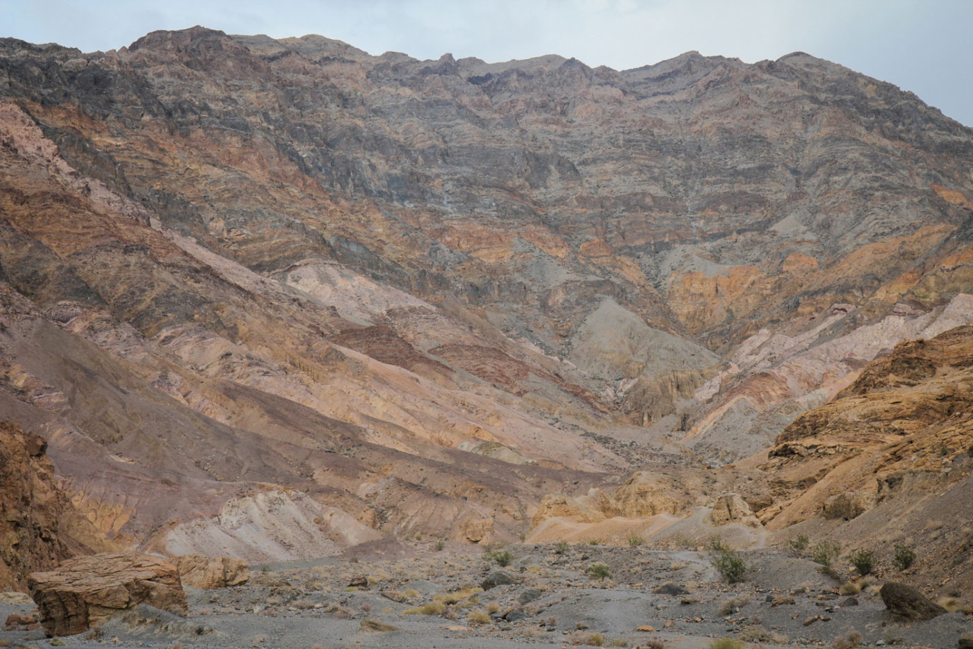 Hike Mosaic Canyon in Death Valley National Park, California - Stav is Lost