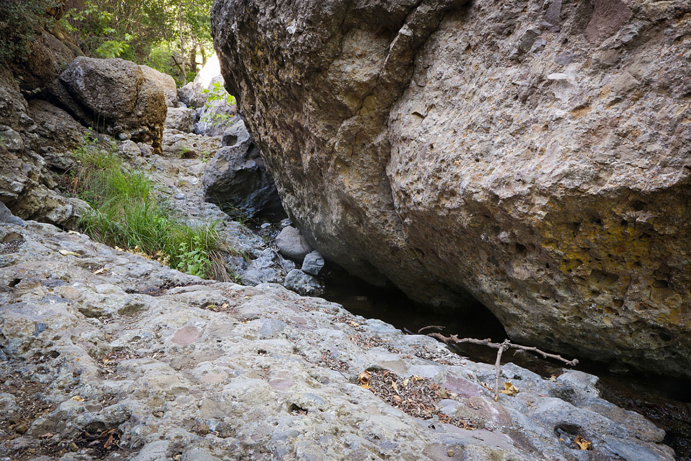 Hike The Grotto in Santa Monica Mountains National Recreation Area, California - Stav is Lost