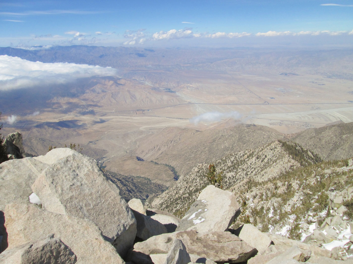 Hike Mount San Jacinto via Devil's Slide Trail in San Bernardino National Forest, California - Stav is Lost