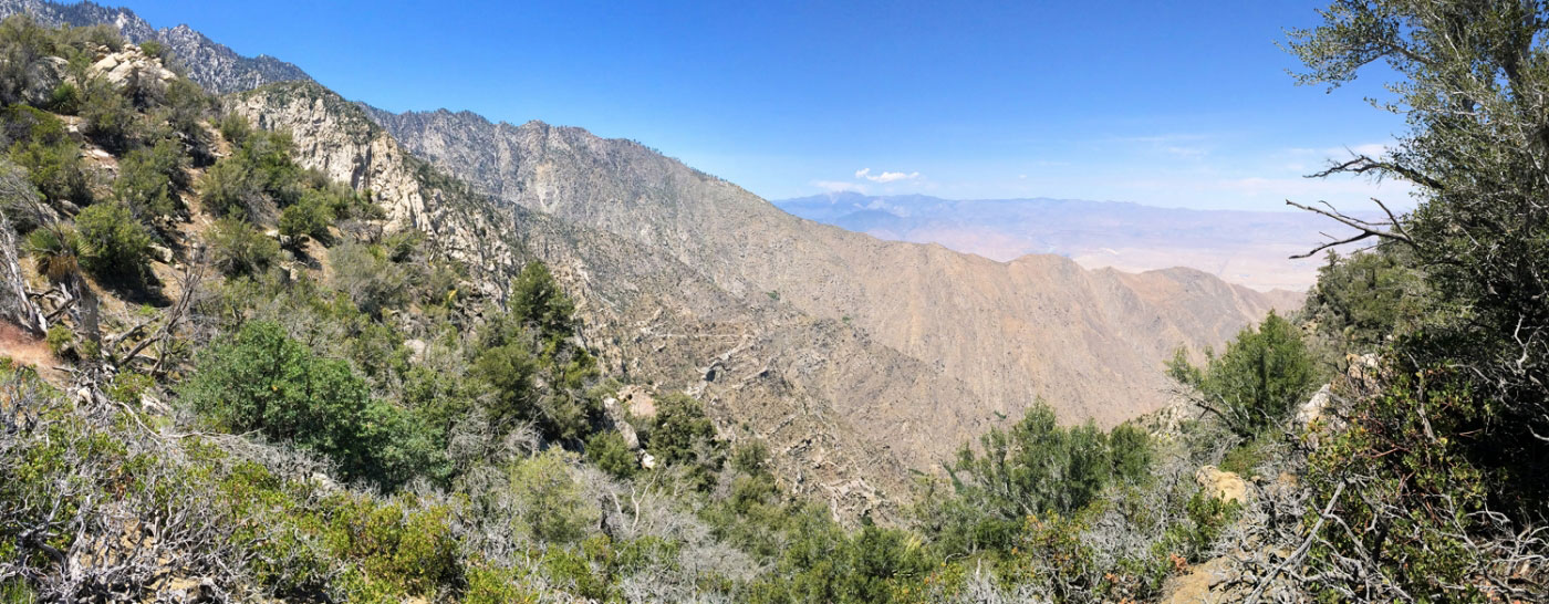 Hike Mount San Jacinto via Skyline Trail (Cactus to Clouds) in San Bernardino National Forest, California - Stav is Lost