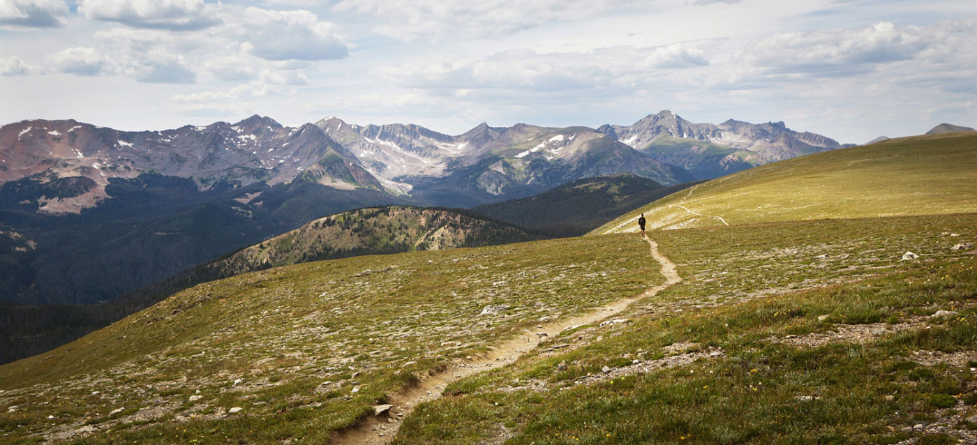 Hike Mount Ida in Rocky Mountain National Park, Colorado - Stav is Lost