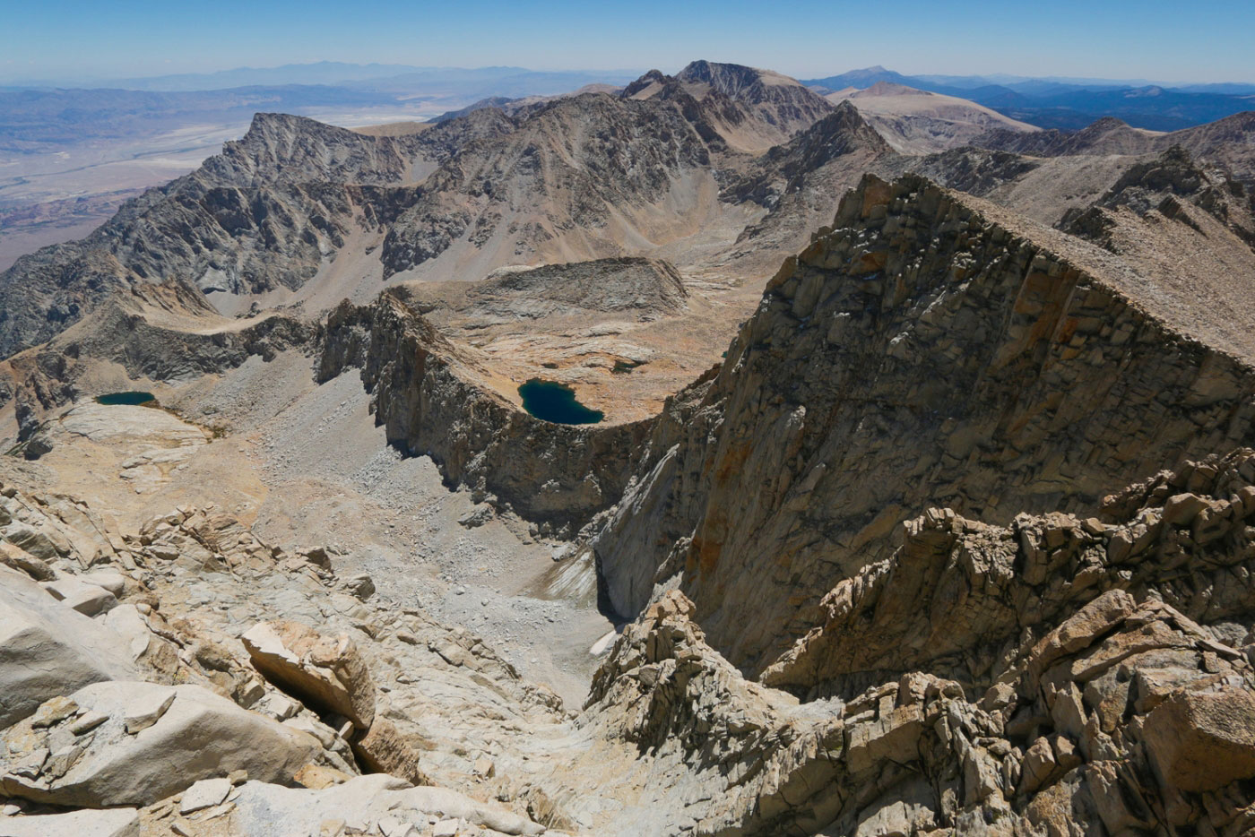 Hike Mount Whitney Trail in Inyo National Forest, California - Stav is Lost