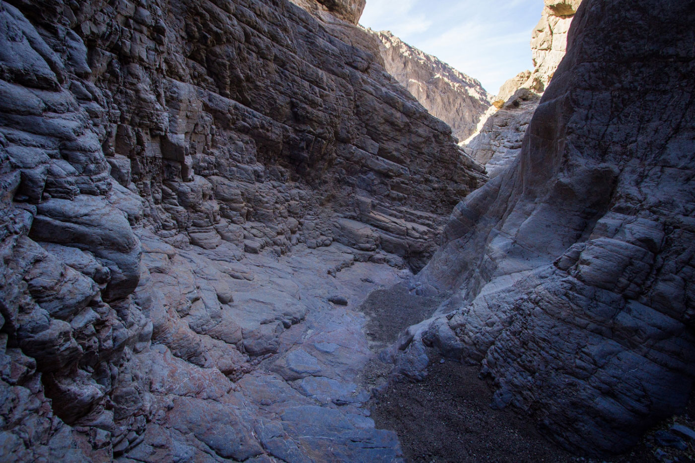 Hike Grotto Canyon and Arch in Death Valley National Park, California - Stav is Lost