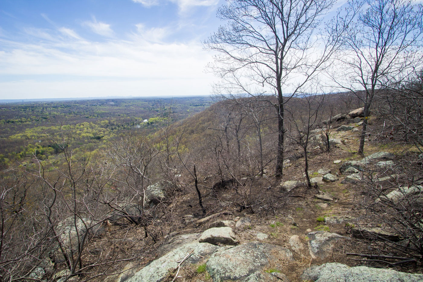Hike Panther Mountain and Pine Meadow Loop in Harriman State Park, New York - Stav is Lost
