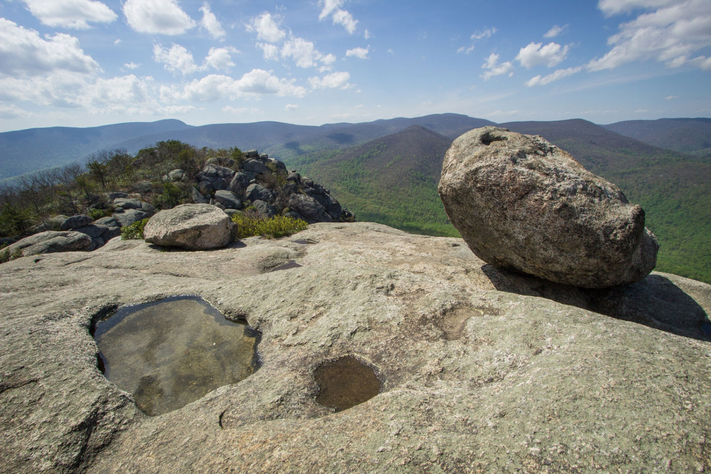 Hike Old Rag Mountain in Shenandoah National Park, Virginia - Stav is Lost