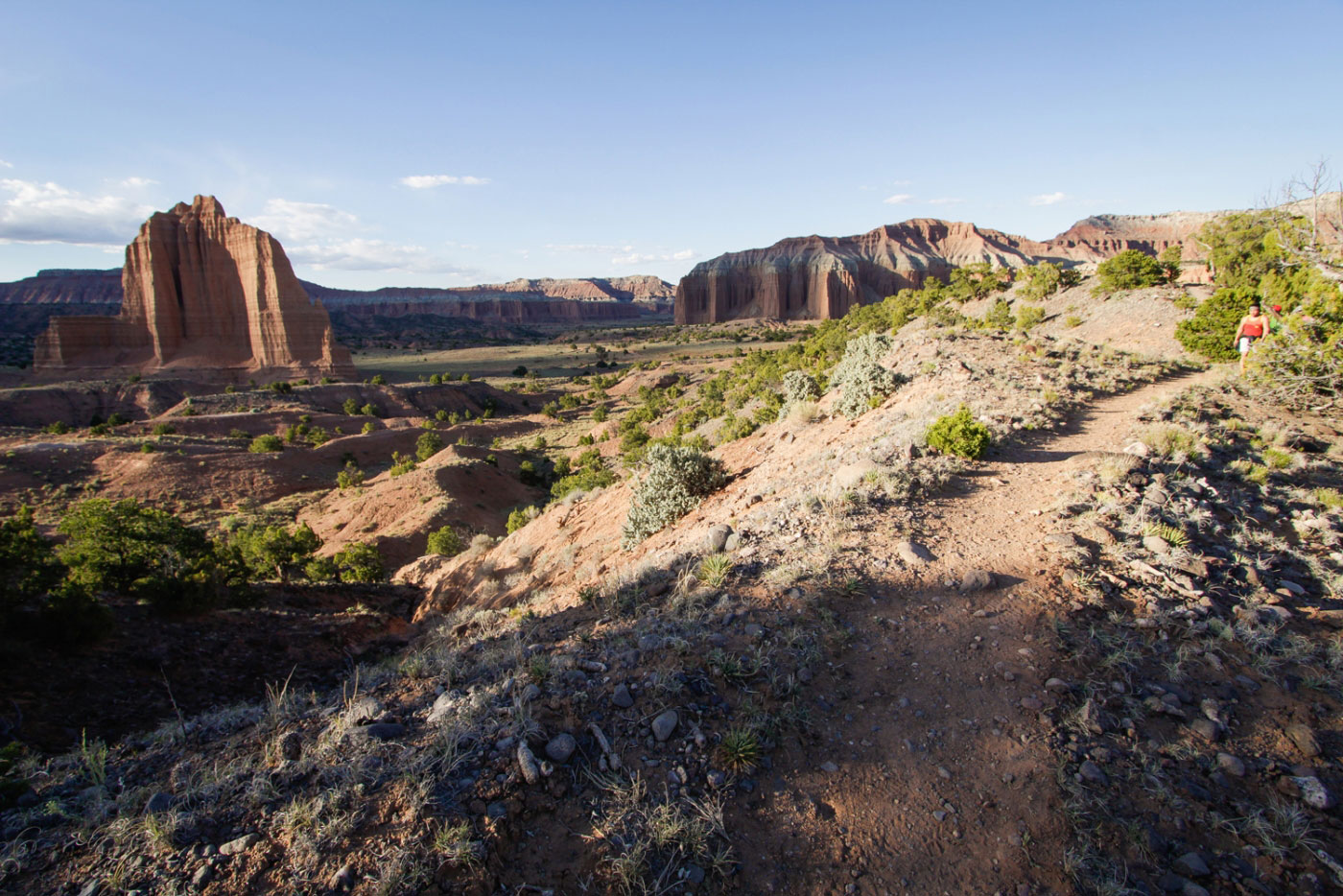 Hike Cathedral Valley in Capitol Reef National Park, Utah - Stav is Lost
