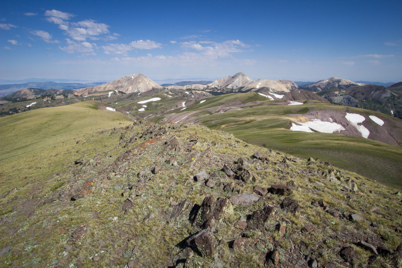 Hike Delano Peak and Mount Holly Loop in Fishlake National Forest, Utah - Stav is Lost