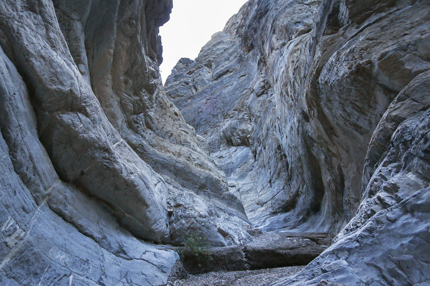 Hike Upper Fall Canyon in Death Valley National Park, California - Stav is Lost