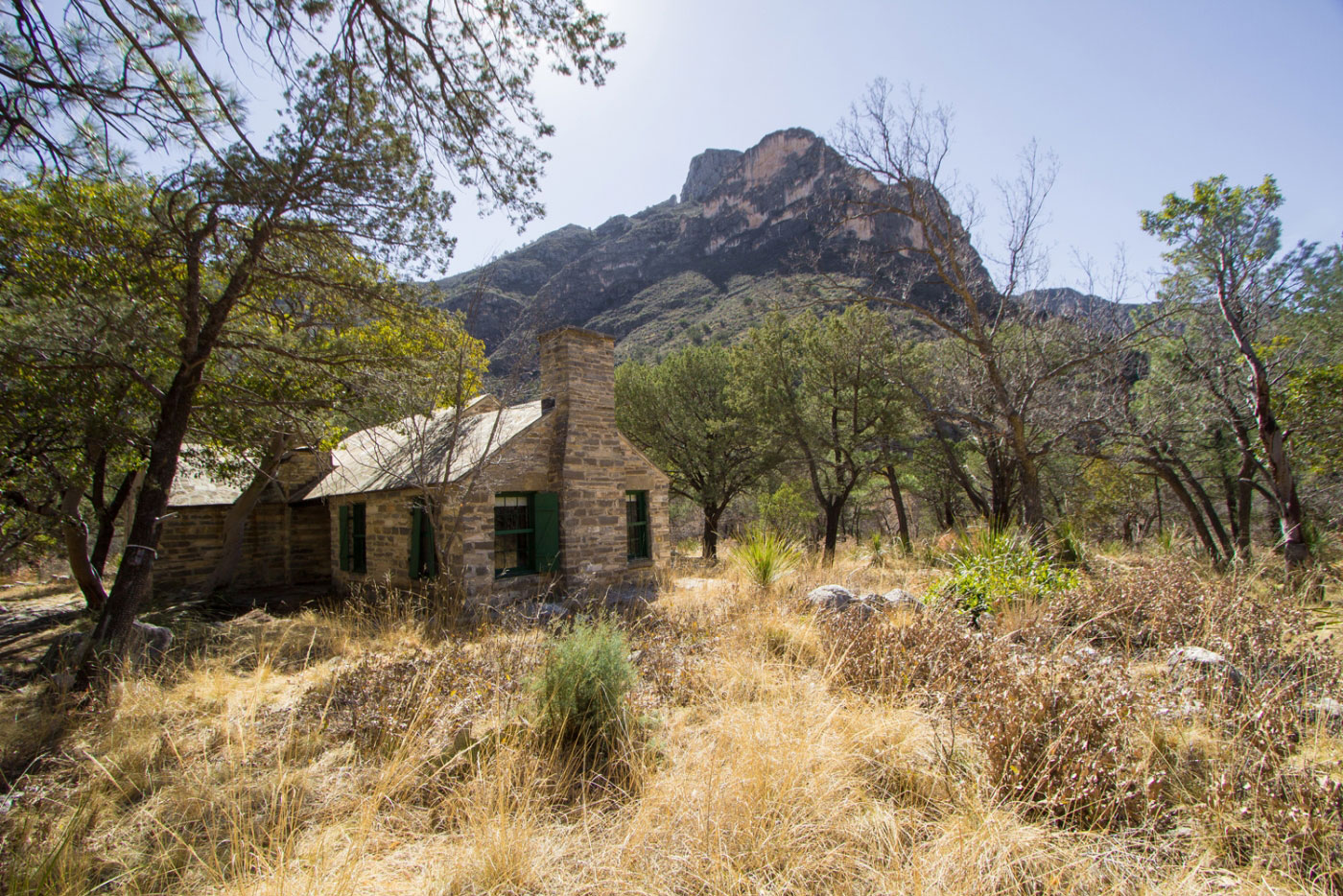 Hike McKittrick Canyon to McKittrick Ridge in Guadalupe Mountains National Park, Texas - Stav is Lost