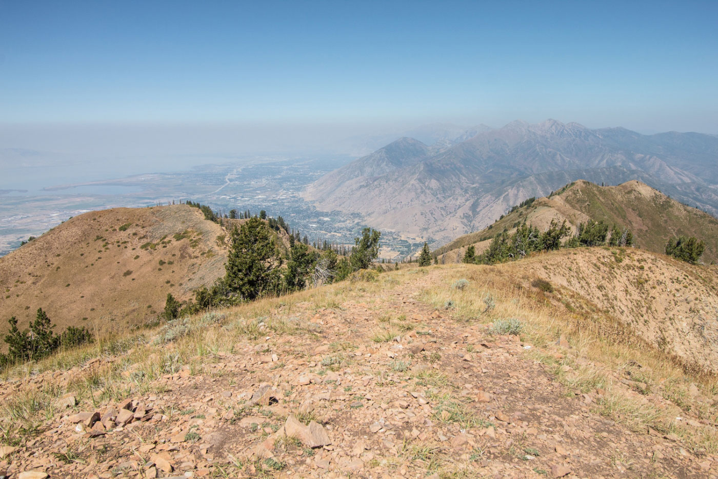Hike Spanish Fork Peak in Uinta National Forest, Utah - Stav is Lost