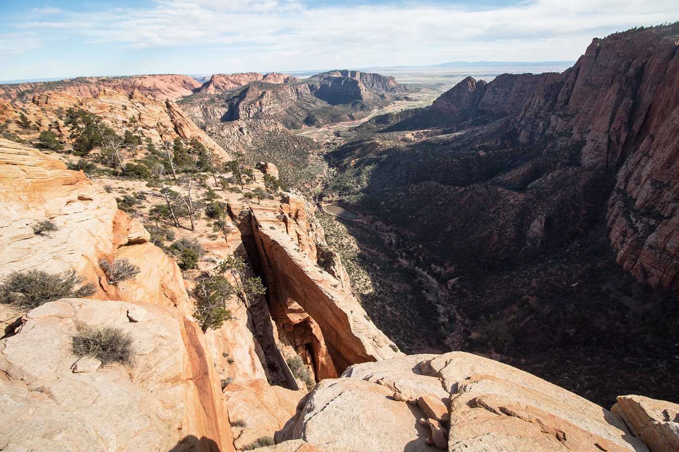 Hike The Beehive and Water Canyon Arch via Squirrel Canyon in Canaan Mountain Wilderness Area BLM, Utah - Stav is Lost