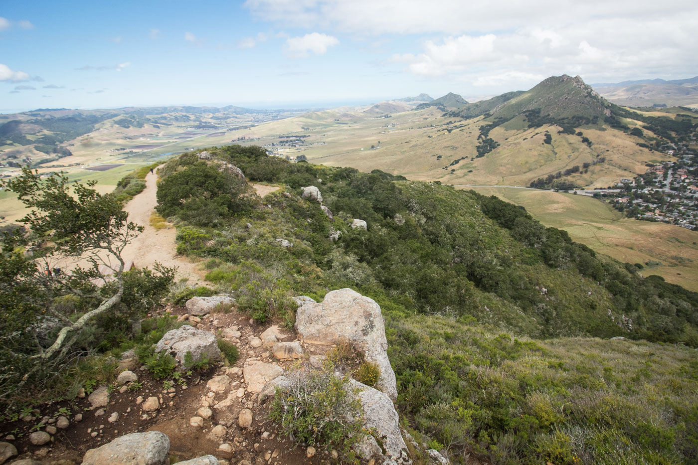 Hike Cerro San Luis Obispo in San Luis Obispo, California - Stav is Lost