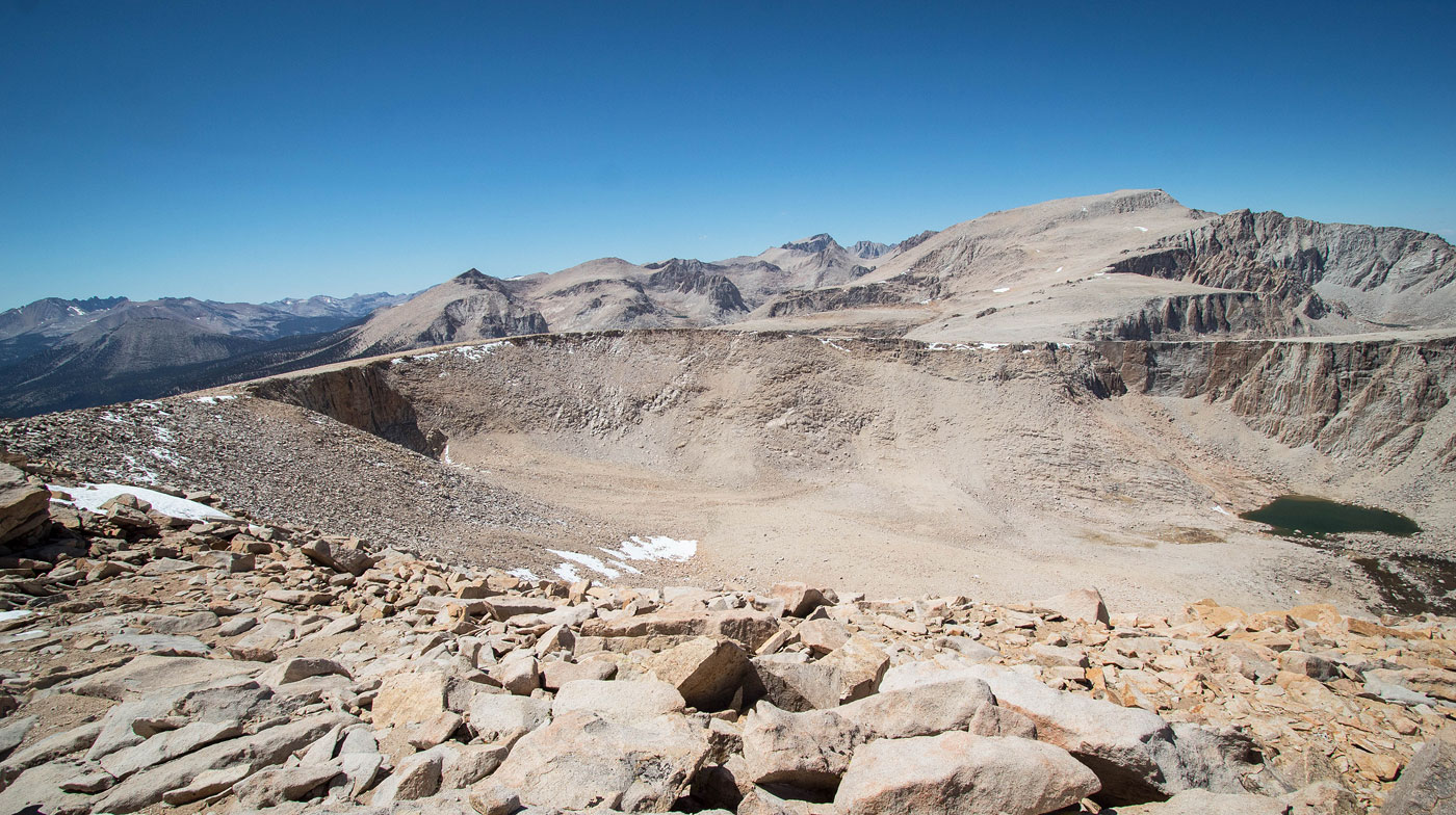 Hike Mount Langley and Cirque Peak in Inyo National Forest, California - Stav is Lost