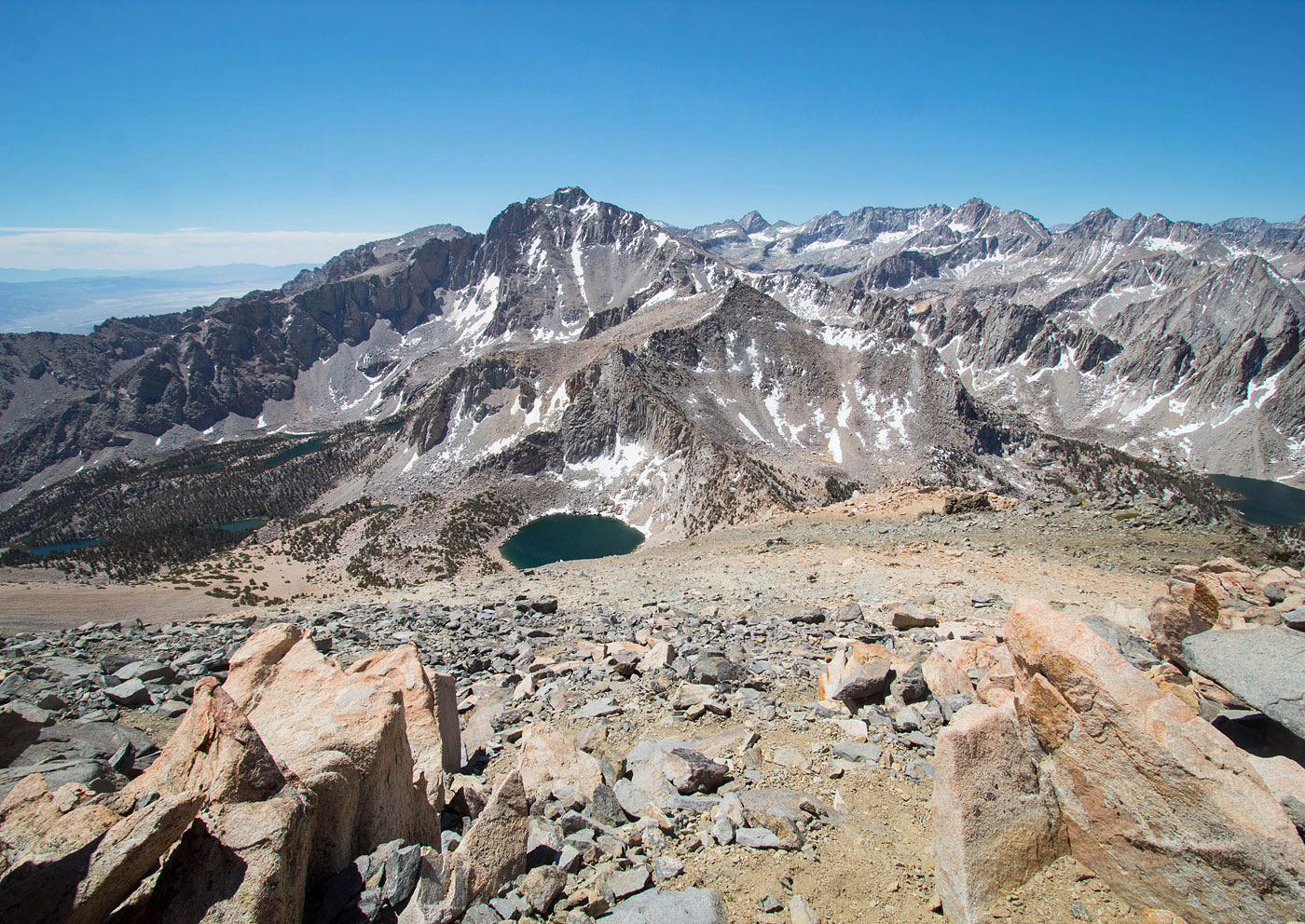 Hike Mount Gould in Inyo National Forest, California - Stav is Lost