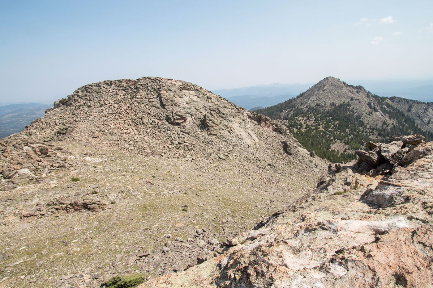 Hike Twin Sisters Peak in Rocky Mountain National Park, Colorado - Stav is Lost