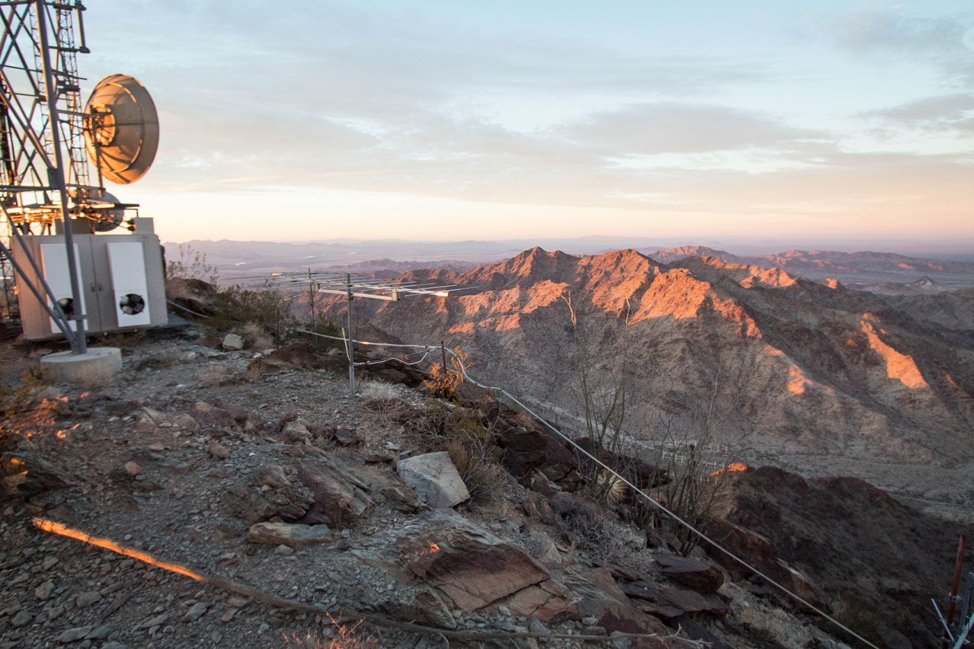 Hike Cunningham Mountain in Cunningham Mountain BLM, Arizona - Stav is Lost