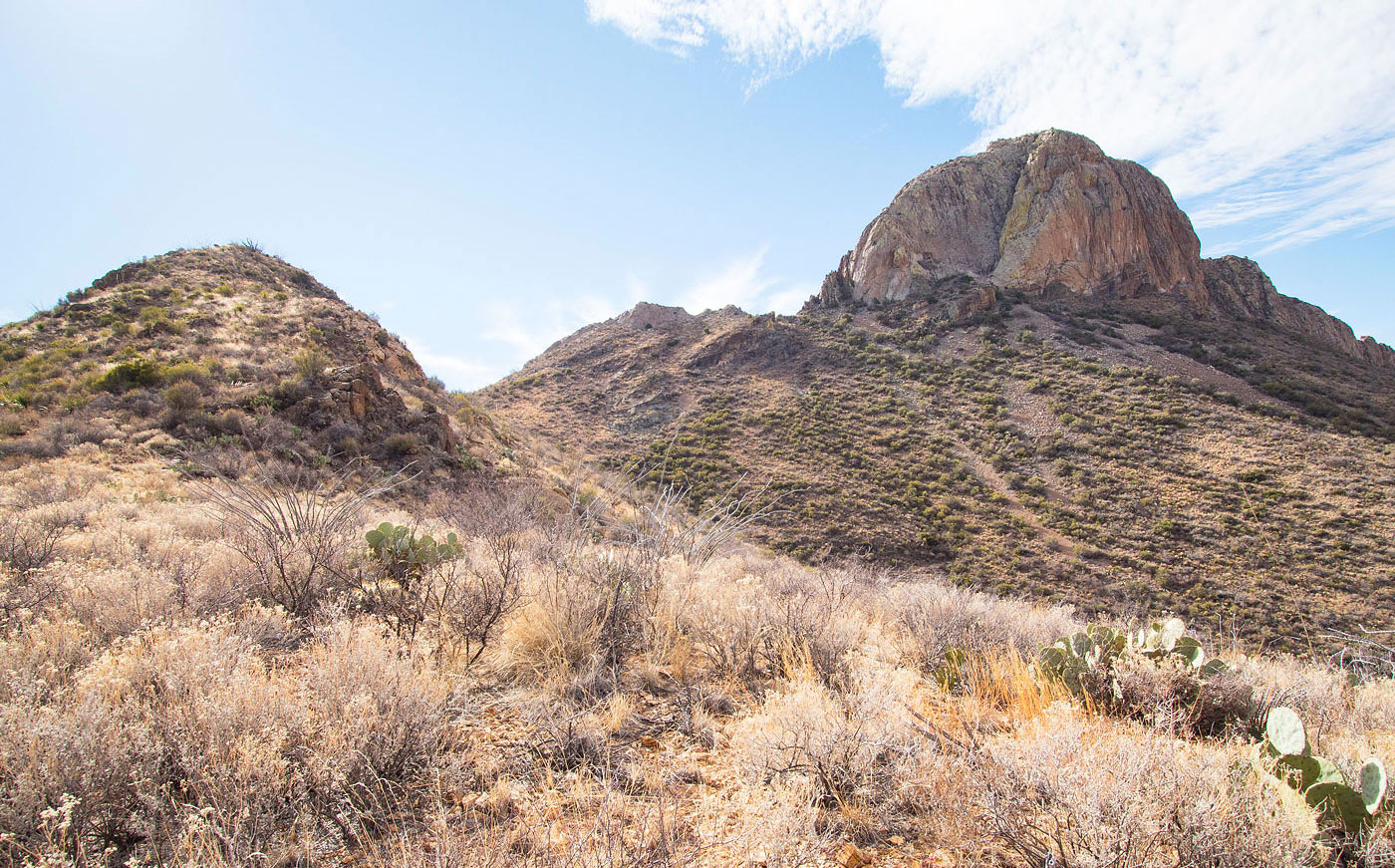 Hike Picacho Peak via Dodson Trail in Big Bend National Park, Texas - Stav is Lost