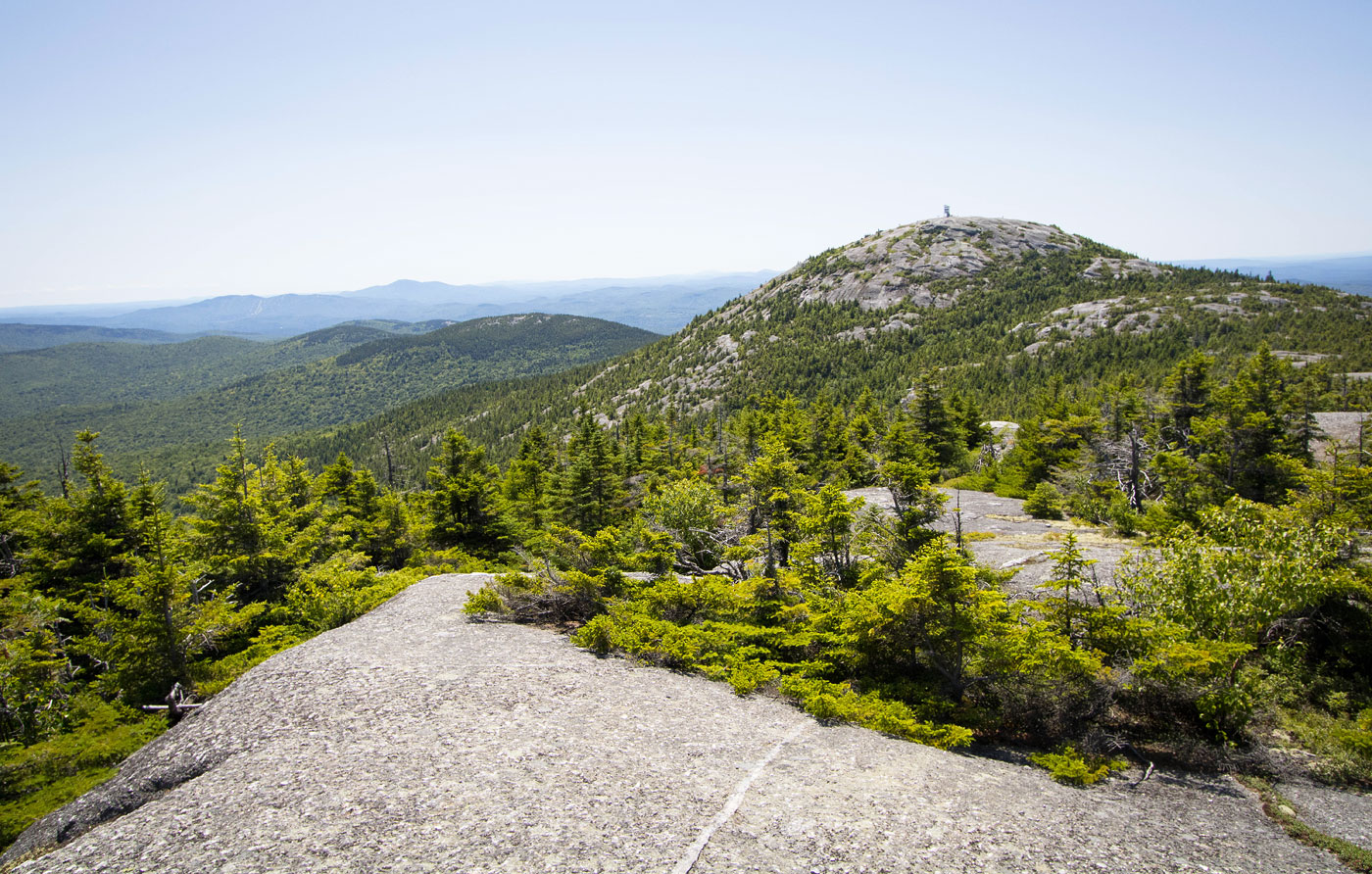 Hike Mount Cardigan via Holt Trail in Cardigan Mountain State Park, New Hampshire - Stav is Lost