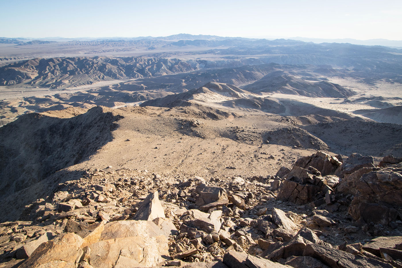 Hike Cave Mountain in Mojave Trails National Monument BLM, California - Stav is Lost