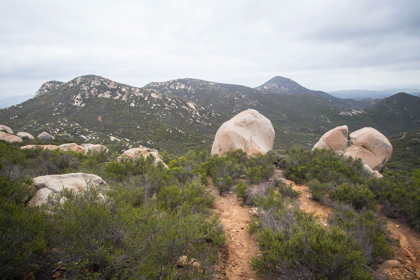 Hike Iron Mountain Loop in Iron Mountain Preserve, California - Stav is Lost