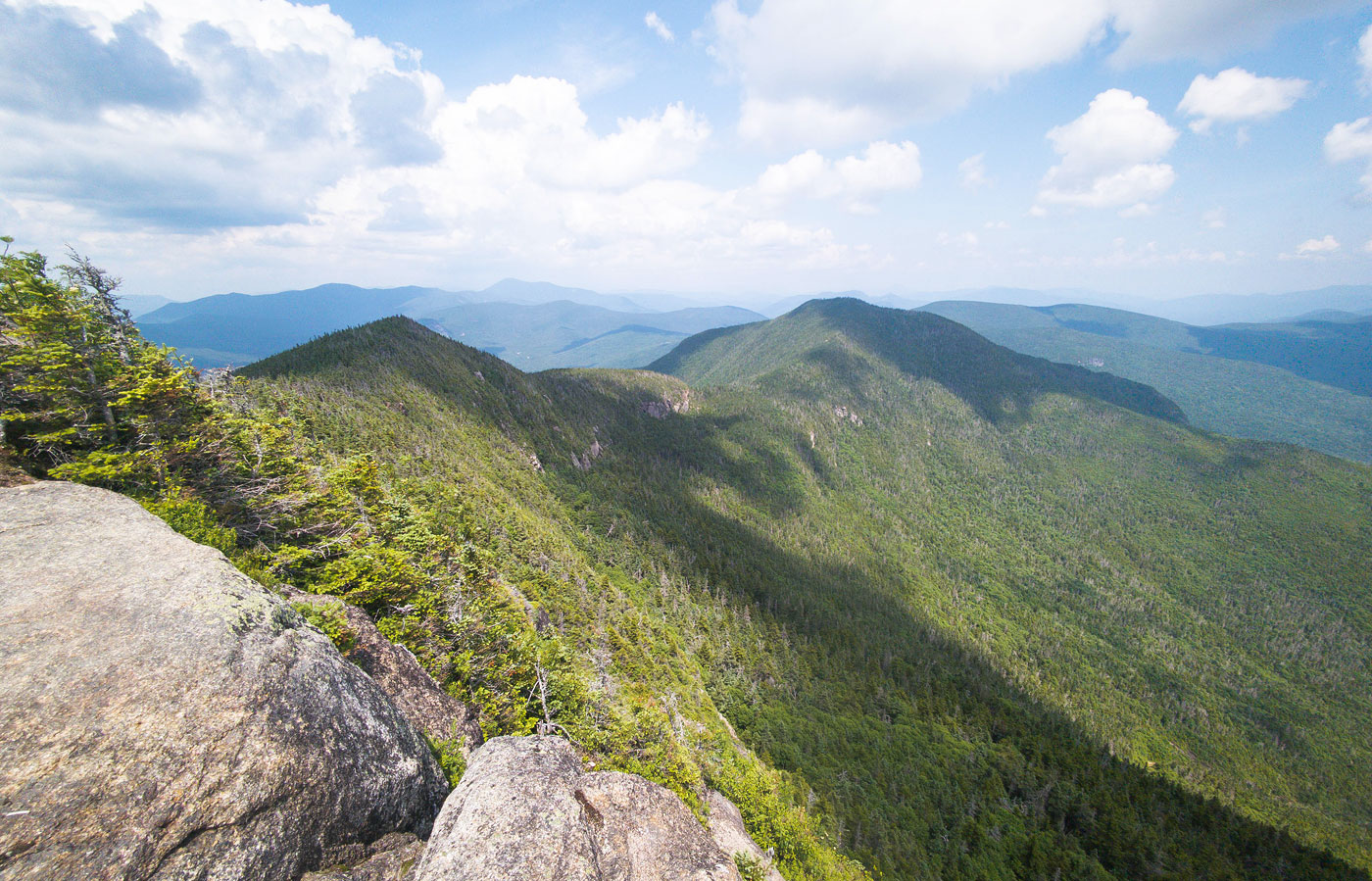 Hike Mount Osceola via Greeley Ponds Trail in White Mountain National Forest, New Hampshire - Stav is Lost