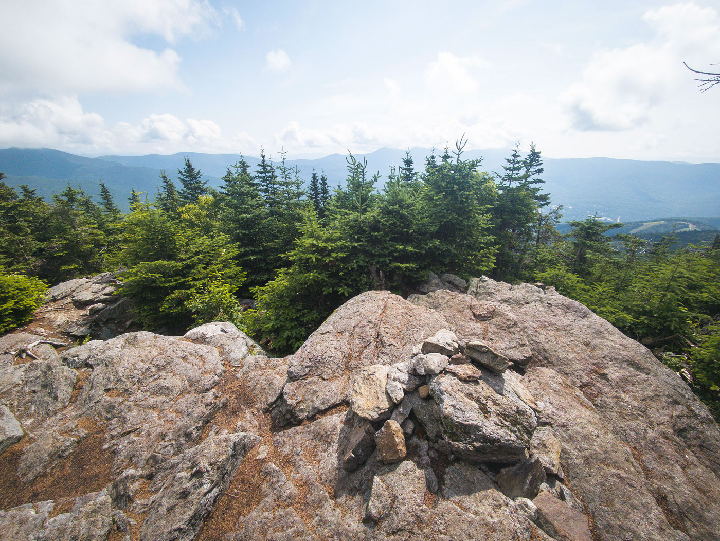 Hike Mount Tecumseh in White Mountain National Forest, New Hampshire - Stav is Lost