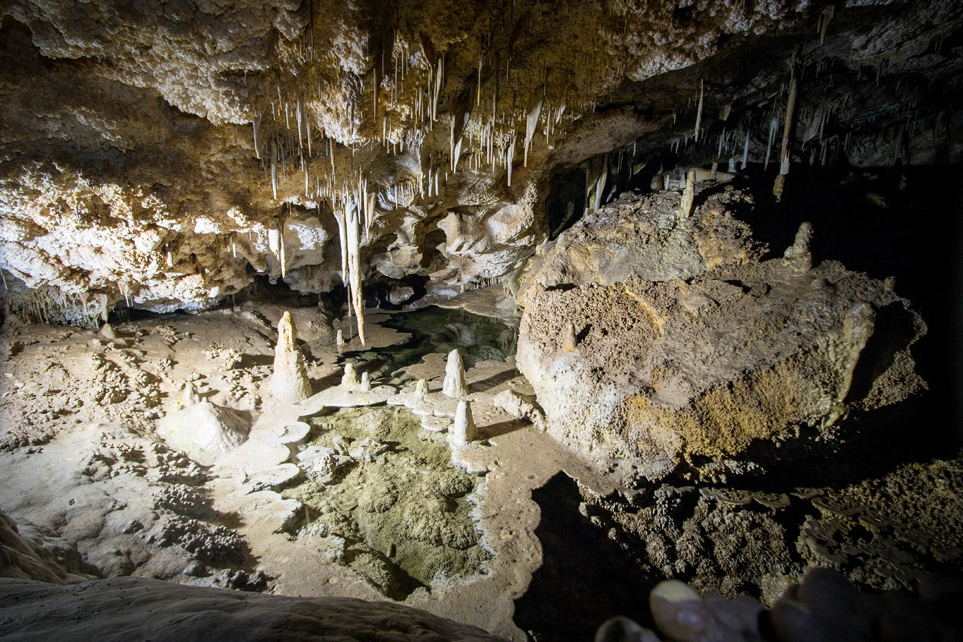 Hiking Meeker Peak and Leviathan Cave in Basin and Range National