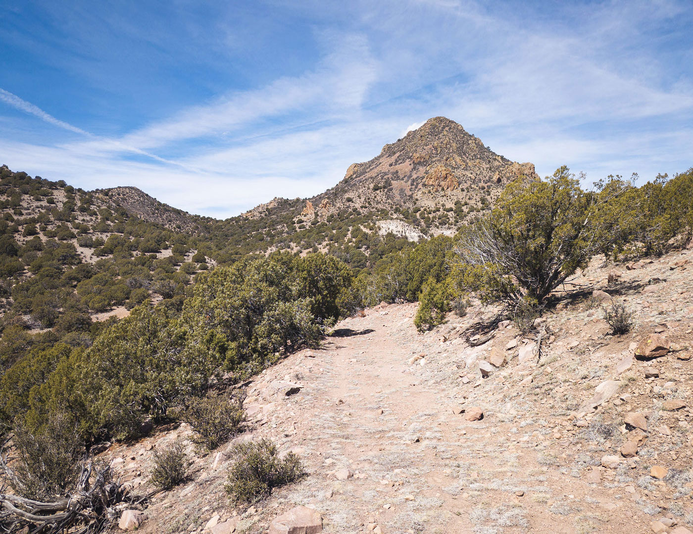 Hike Mount Floyd in Mount Floyd State Trust Lands, Arizona - Stav is Lost